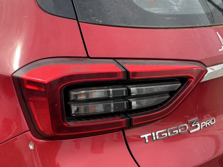 Chery Tiggo 3 pro Tiggo 3 Pro Gls 1.5 Aut 2023 Usado en Rosselot Usados