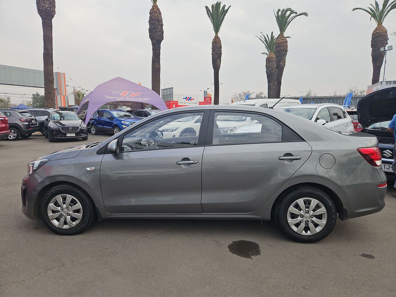 Kia Soluto Soluto 1.4 2021 Usado Usado en Webautos.cl Kia Soluto Soluto 1.4 2021 Usado Usado en Webautos.cl