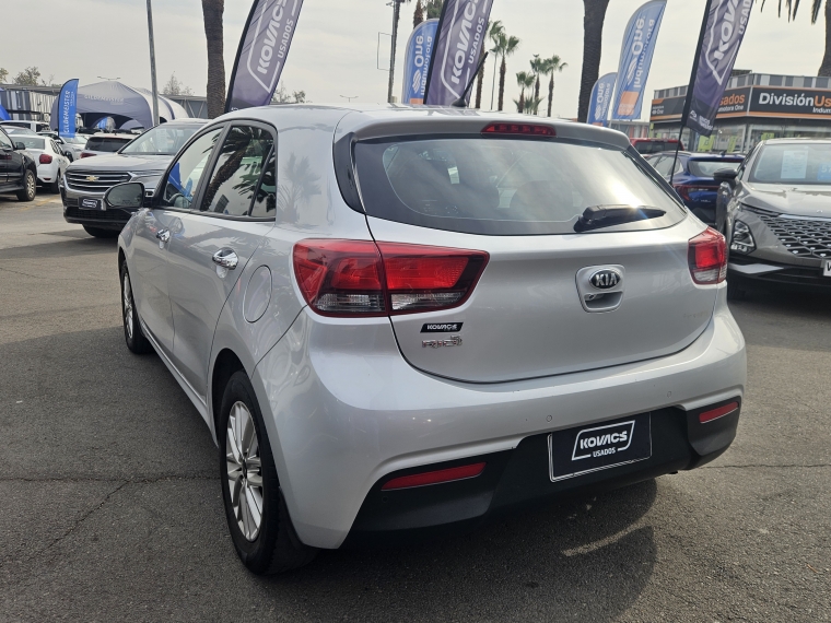 Kia Rio 5 Ex 1.4 Mt 2021 Usado Usado en Kovacs Usados Kia Rio 5 Ex 1.4 Mt 2021 Usado Usado en Kovacs Usados