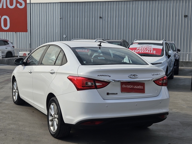 Chery Arrizo 5 Arrizo 5 Gls Mt 2022 Usado en Rosselot Usados
