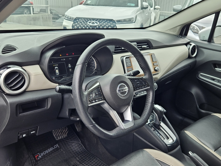 Nissan Versa Versa Cvt 1.6 Aut 2021 Usado en Rosselot Usados