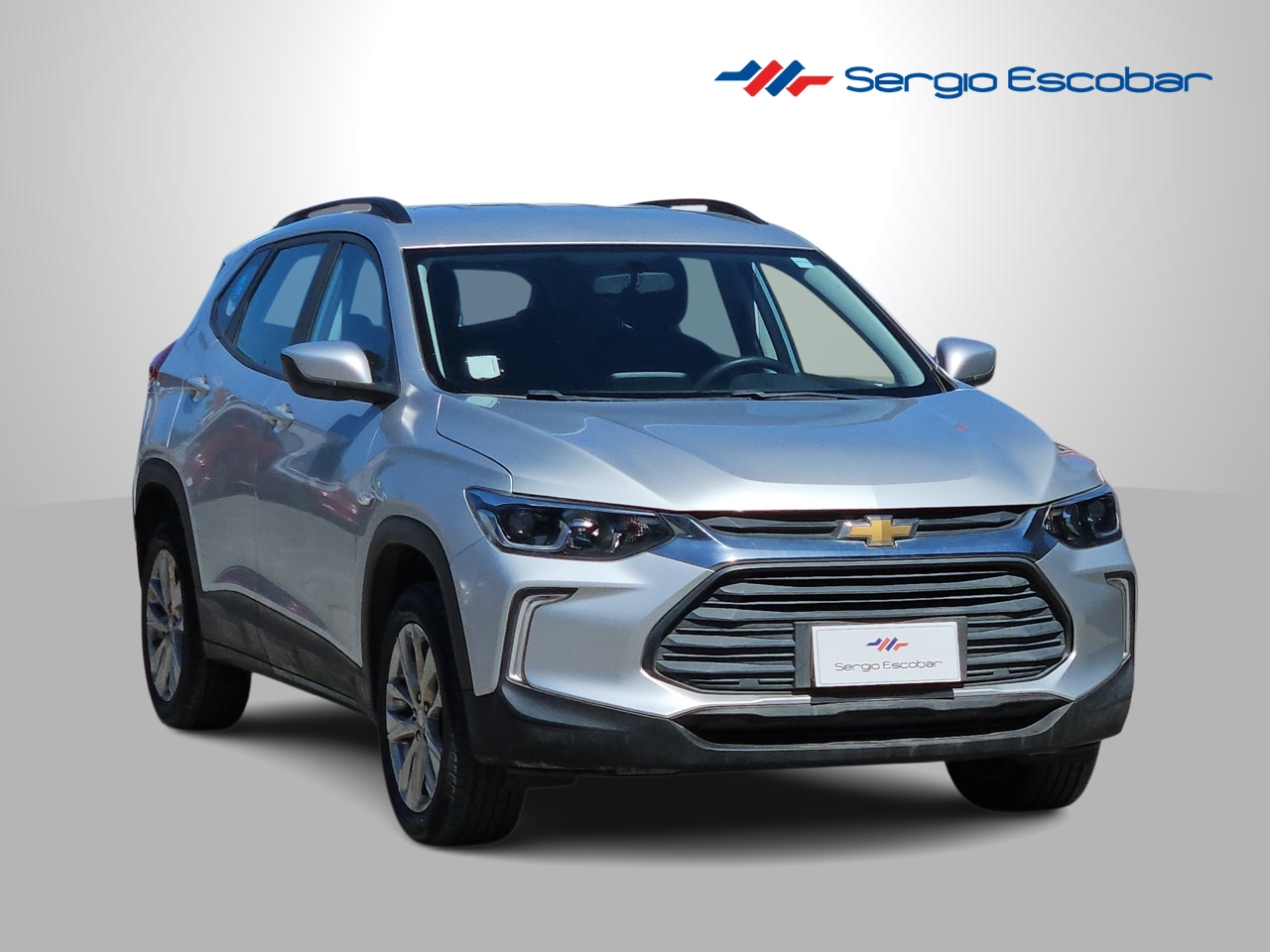 Sergio Escobar Seminuevos CHEVROLET TRACKER TRACKER 1.2T  AUT 2022 CHEVROLET TRACKER TRACKER 1.2T  AUT 2022