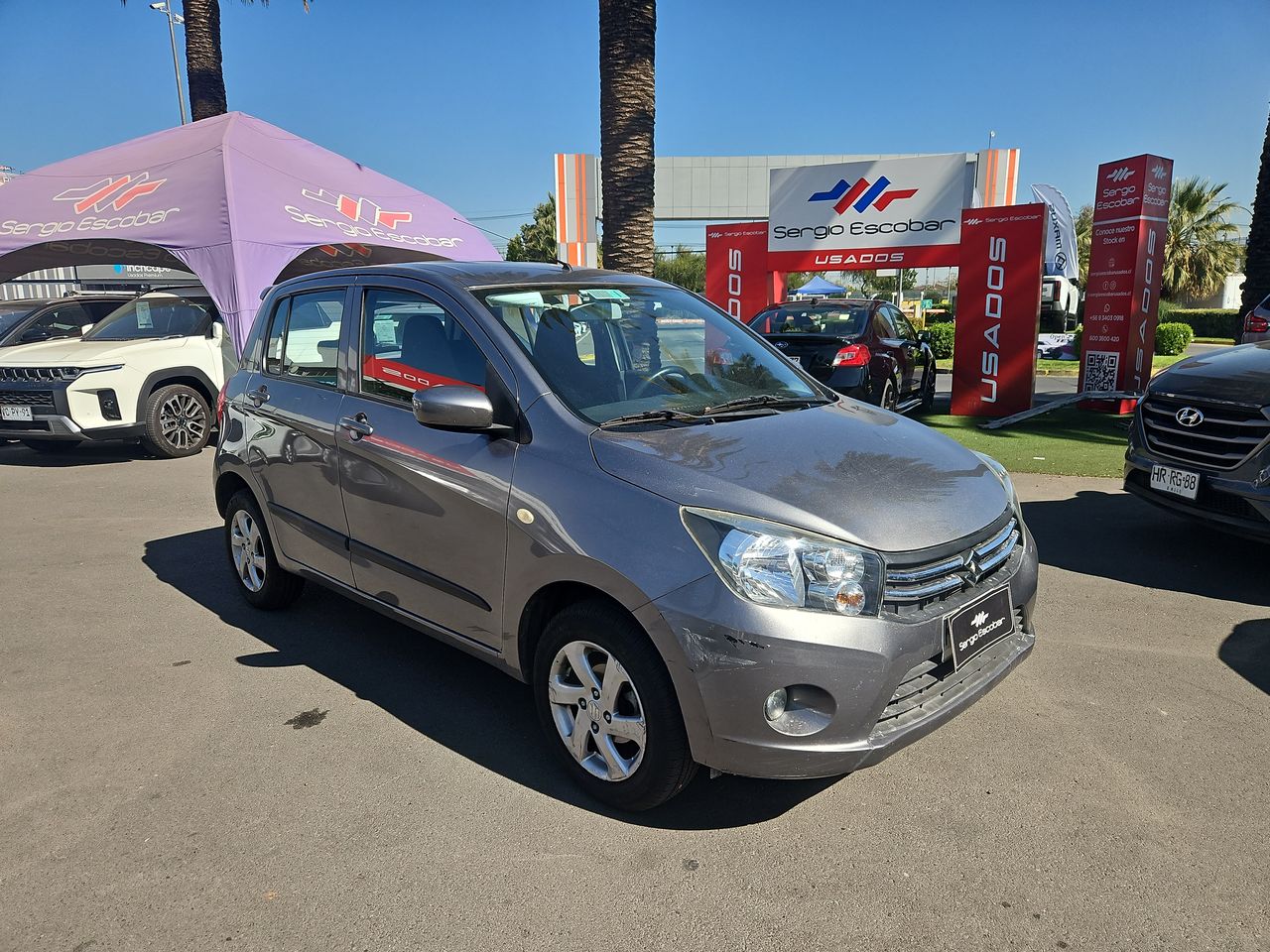 Suzuki Celerio Celerio Gts Hb 1.0 2018 Usado  Usado en Webautos.cl