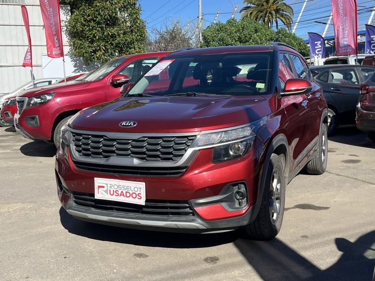 Kia Seltos Seltos Mpi 6mt 1.6 2021 Usado en Rosselot Usados