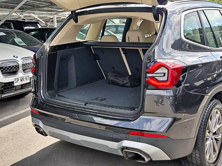 Bmw X3 Sdrive 20i Heritage  2025 Usado  Usado en BMW Premium Selection