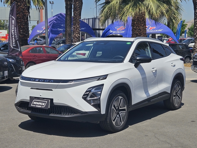 Omoda E5 0.0 At Electrico 2025 Usado en Kovacs Usados - Promociones Omoda E5 0.0 At Electrico 2025 Usado en Kovacs Usados - Promociones