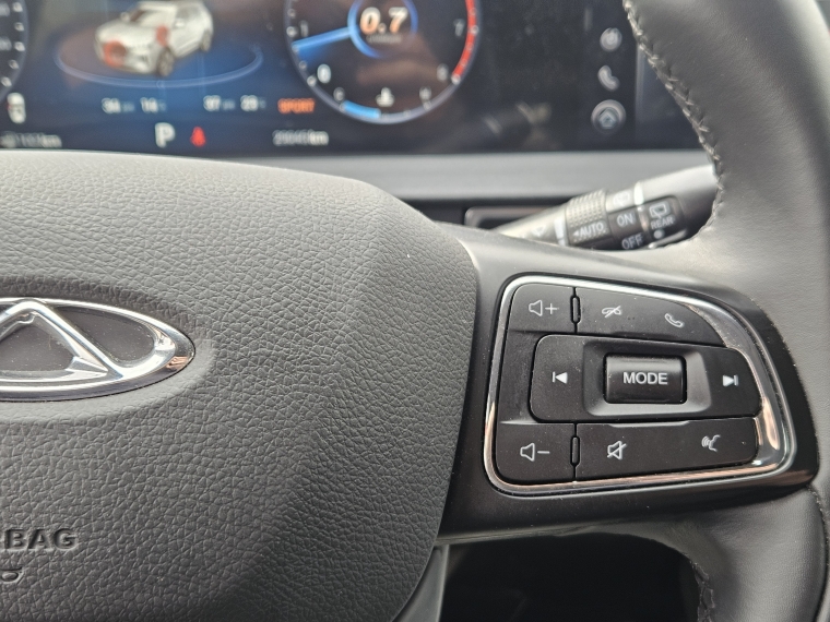 Chery Tiggo 7 pro Tiggo 7 Glx Cvt Pro 1.5 Aut 2025 Usado en Rosselot Usados