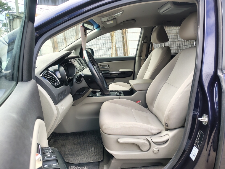 Kia Sorento Grand Carnival Ex 3.3l Gsl 6at 8p Full - 1599 2018 Usado en Rosselot Usados