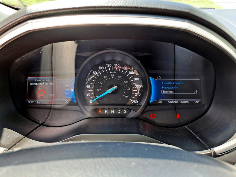 Ford Edge Sel Awd 2.0 At 2022 Usado  Usado en Webautos.cl