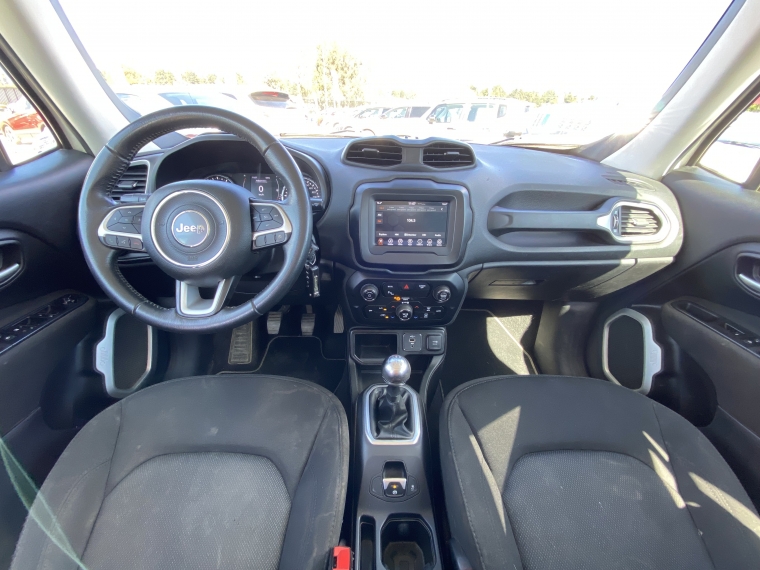 Jeep Renegade Renegade Sport 1.8 2022 Usado en Rosselot Usados