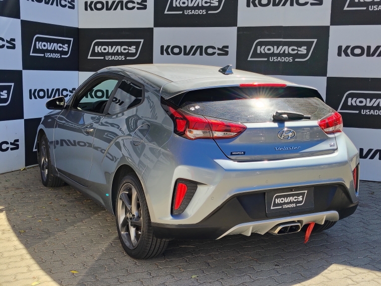 Hyundai Veloster 2.0 Js N Premium Mt 2019 Usado  Usado en Kovacs Usados