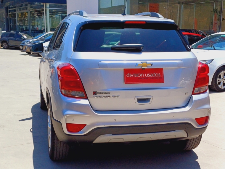 Chevrolet Tracker Tracker Lt 1.8 2018 Usado en Rosselot Usados