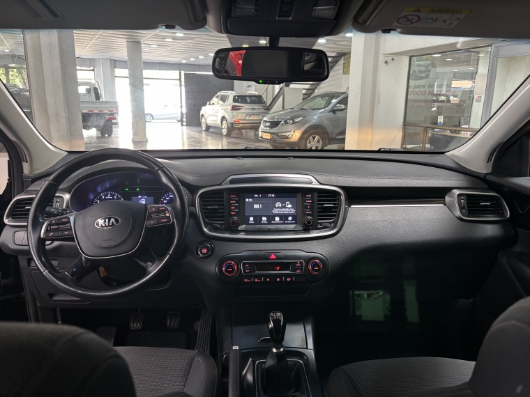 Kia Sorento Ex 2.4l Gsl 6mt 2wd 2019  Usado en Grass & Arueste