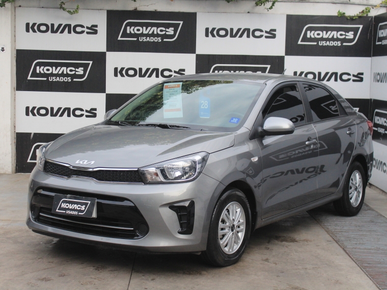 KIA SOLUTO 1.4  LX MT 2024