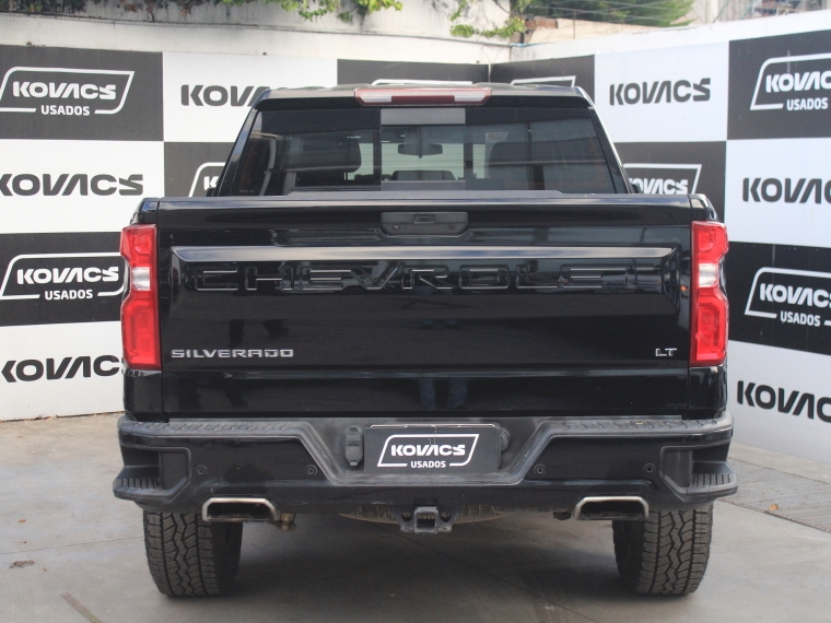 Chevrolet Silverado 5.3 Cc Lt Tb At 4x4 2021 Usado  Usado en Kovacs Usados