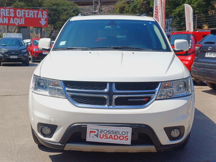 Dodge Journey Journey 2.4 Aut 2019 Usado en Rosselot Usados