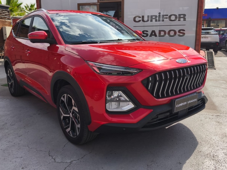 Jac Js8 1.5 Advance Xe Dct At 2024 Usado  Usado en Webautos.cl