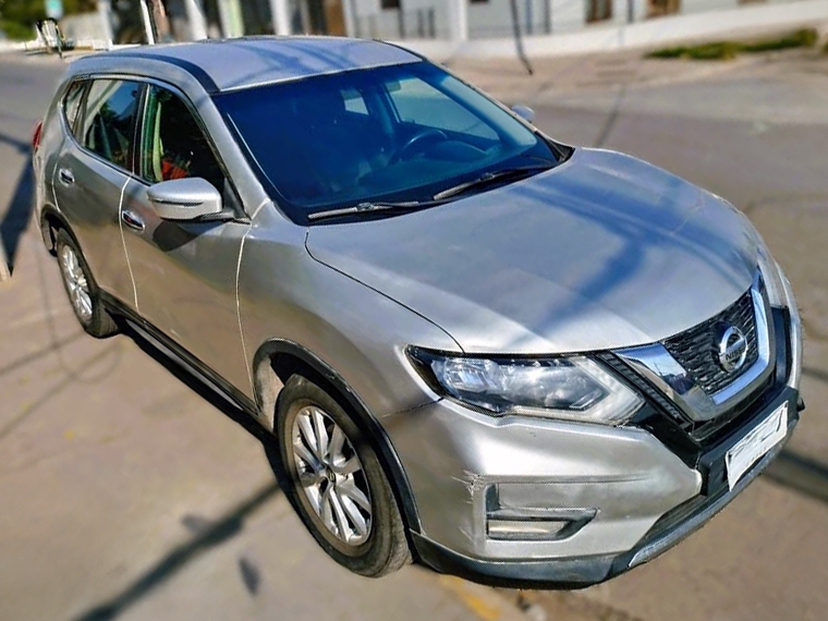 NISSAN X-TRAIL 2.5 2019