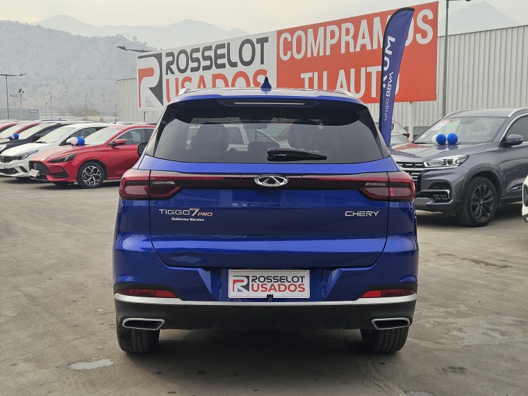 Chery Tiggo 7 pro Tiggo7 Pro Gls Cvt 1.5 2023 Usado en Rosselot Usados