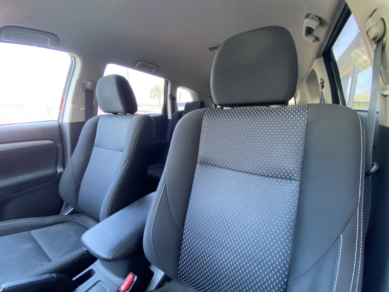 Mitsubishi Outlander Outlander 2.0 2017 Usado en Rosselot Usados