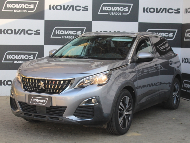 PEUGEOT 3008 1.6 ACTPACK BLUEHDI E6 MT DIESEL 2019