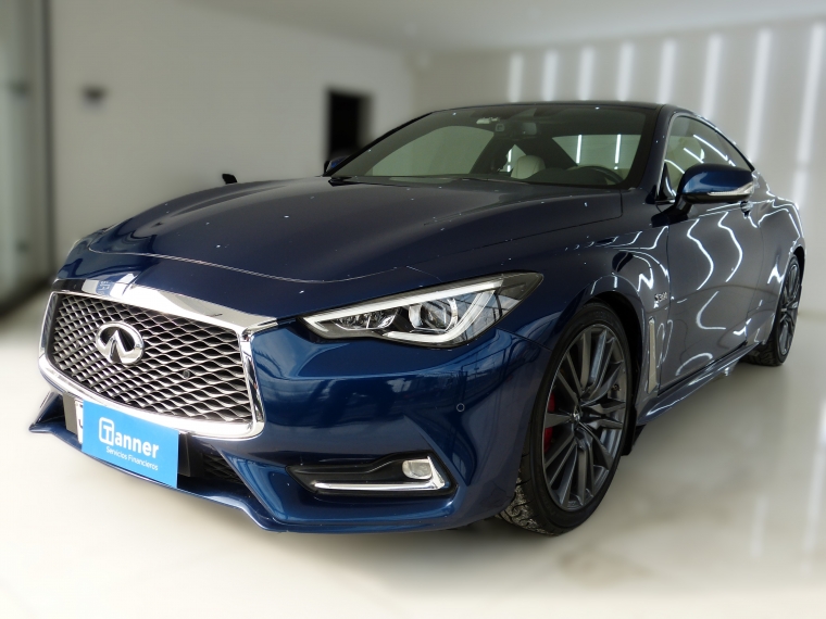 INFINITI Q60 COUPE 3.0T S AUT 2018