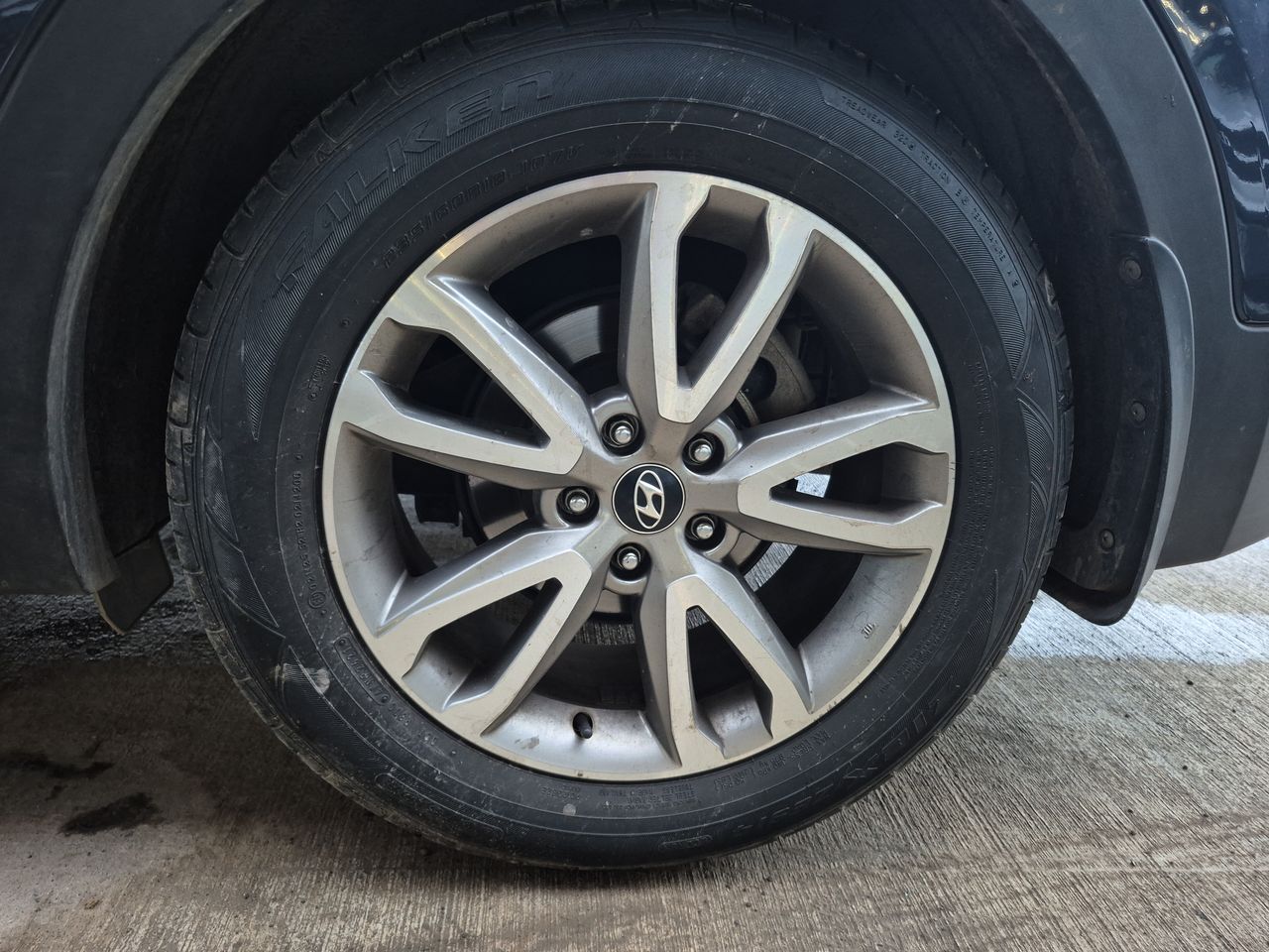 Hyundai Santa fe Santa Fe Gls 4wd 2.4 At 2014 Usado en Usados de Primera - Sergio Escobar