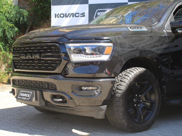 Ram 1500 Big Horn Crew Cab 4x4 3.6 Aut 2023 Usado  Usado en Kovacs Usados