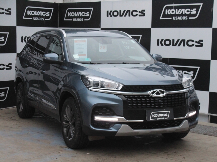 Chery Tiggo 8 1.5   Gls Mt 2020 Usado  Usado en Kovacs Usados