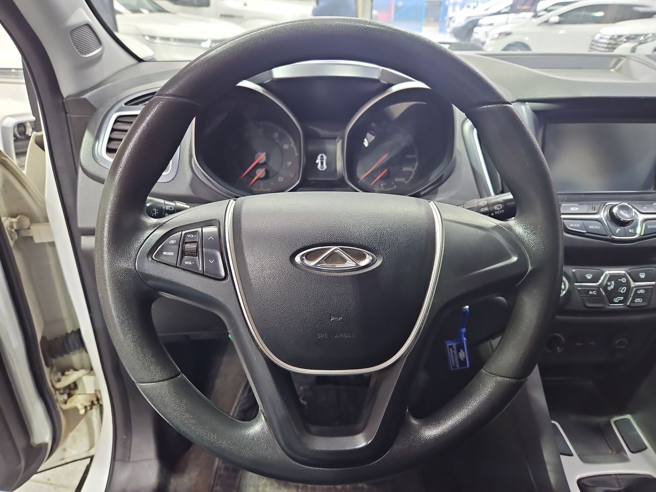 Chery Grand tiggo Grand Tiggo Gls 2.0 2017 Usado en Usados de Primera - Sergio Escobar