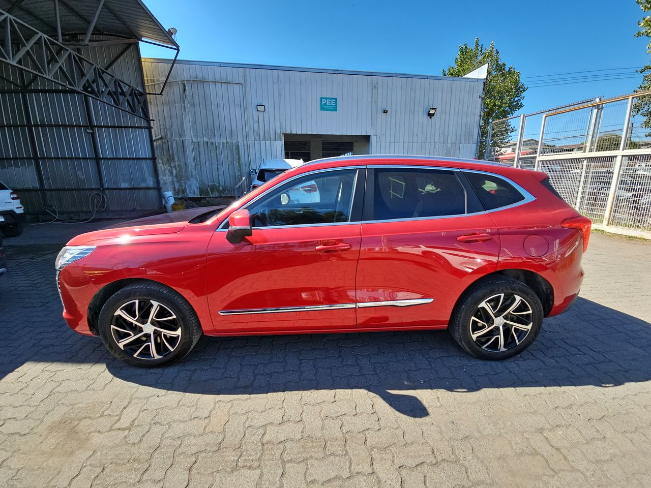Haval Jolion Jolion Turbo Dct 1.5 Aut 2022 Usado en Usados de Primera - Sergio Escobar