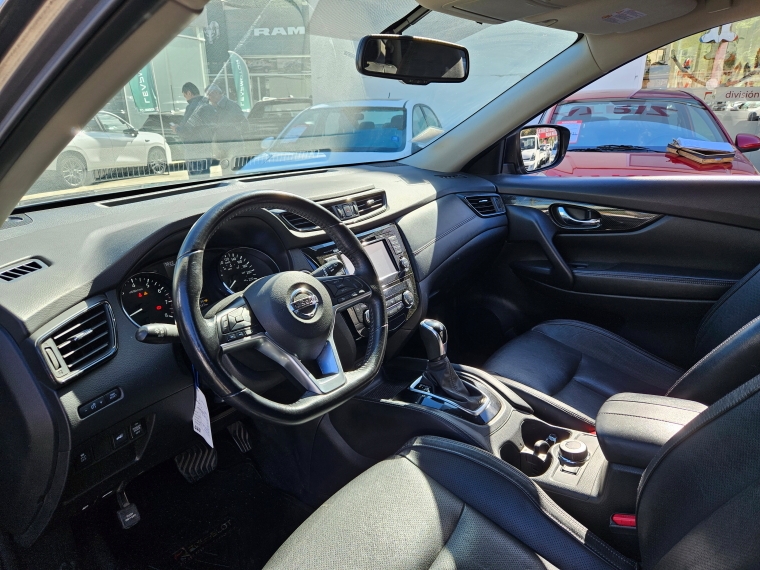 Nissan X-trail X Trail 4x4 Cvt 2.5 Aut 2019 Usado en Rosselot Usados