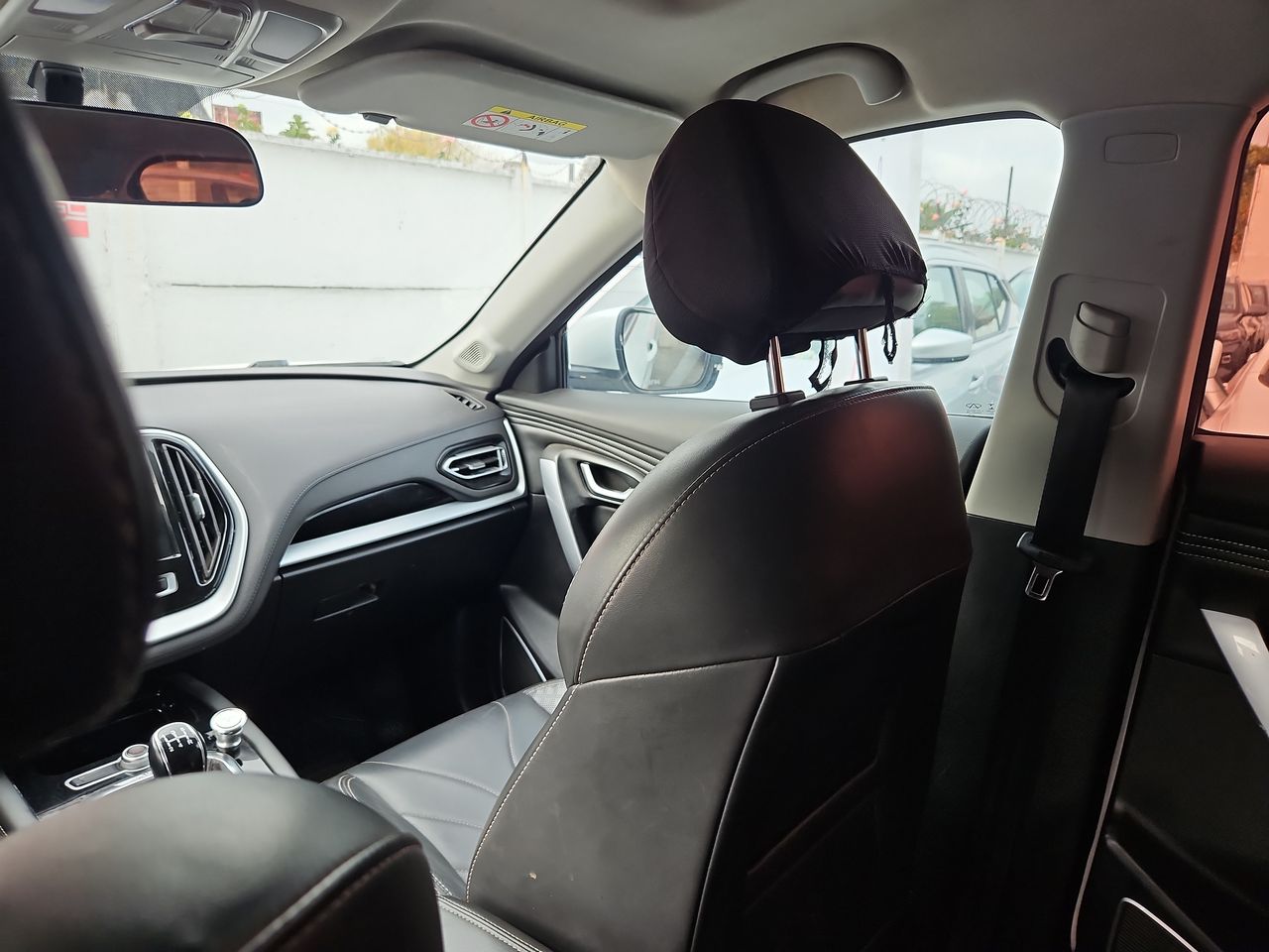 Jetour X70 X70 Gls 1.5 2021 Usado  Usado en Webautos.cl