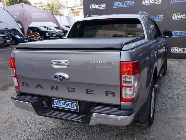 Ford Ranger Ltd 4x4 3.2 Aut 2019 Usado  Usado en Webautos.cl