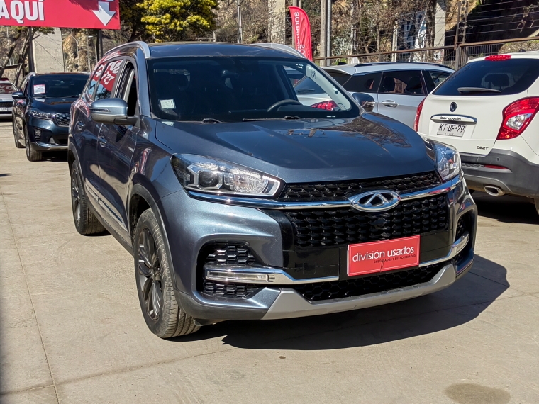 Chery Tiggo 8 Tiggo 8 Gl Mt 2020 Usado en Rosselot Usados