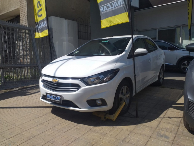 Chevrolet Prisma Mt 2017 Usado  Usado en Webautos.cl