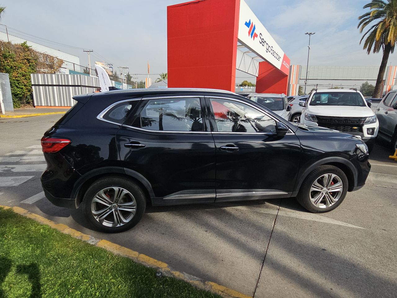 Mg Hs Hs Dct 4x4 2.0 Aut 2022 Usado en Usados de Primera - Sergio Escobar