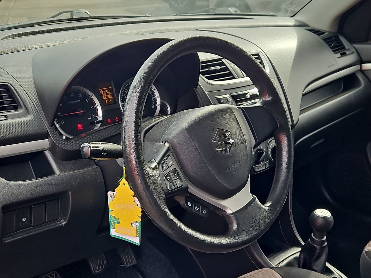 Suzuki Swift Swift Gl 1.2 2017 Usado en Usados de Primera - Sergio Escobar