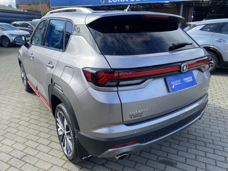 Changan Cs35 1.4t Elite At 5p 2022 Usado  Usado en Webautos.cl