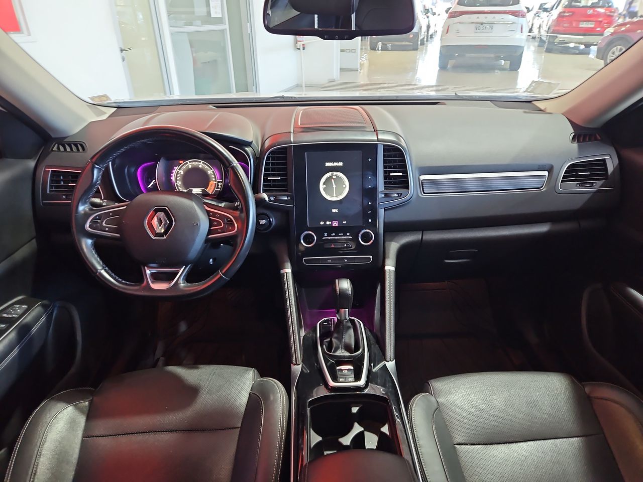 Renault Koleos Koleos 4x2 2.5 Aut 2022 Usado  Usado en Webautos.cl