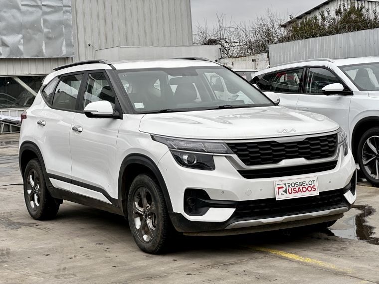 Kia Seltos Seltos Ex 1.6 Aut 2023 Usado en Rosselot Usados