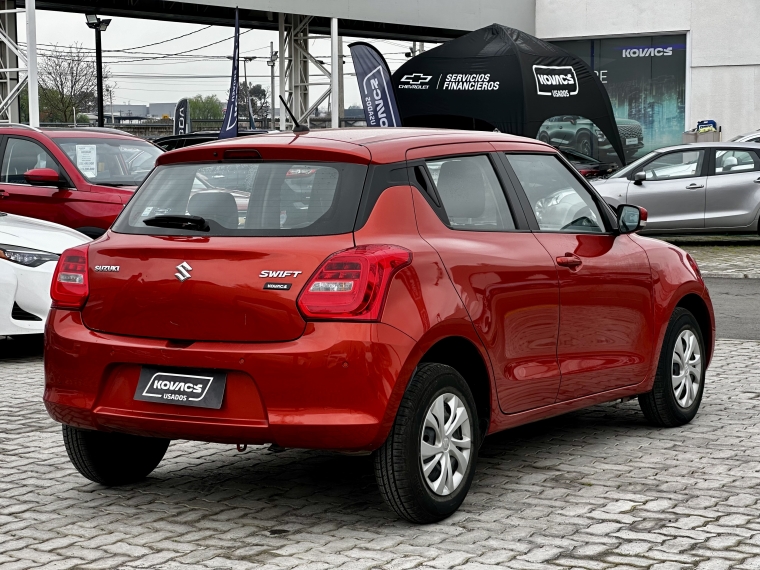 Suzuki Swift 1.2 Gl Mt 2024 Usado  Usado en Kovacs Usados