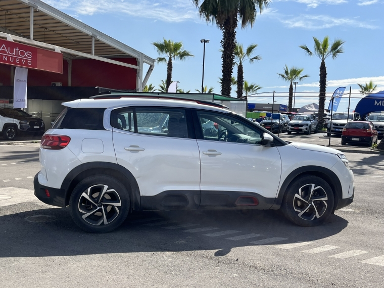 Citroen C5 aircross C5 Aircross Hdi 130 Cva6 1.5 Aut 2021 Usado en Rosselot Usados