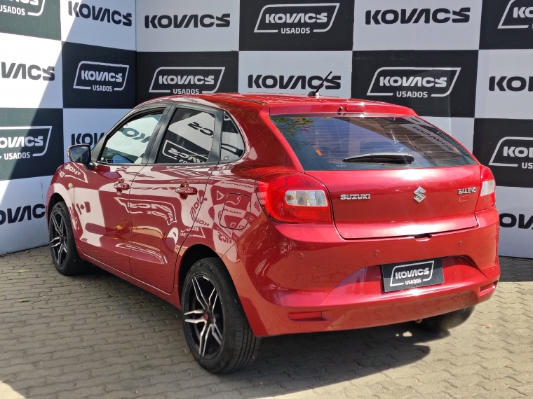 Suzuki Baleno 1.4 Gl Mt 2021 Usado  Usado en Kovacs Usados