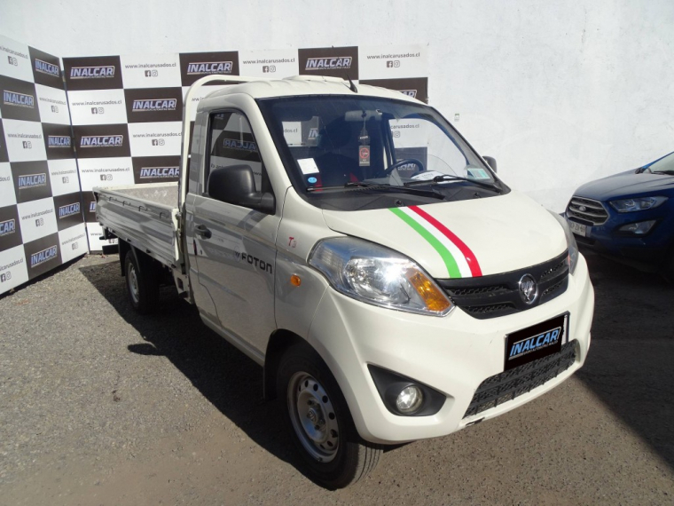 Foton 147 Mt 2020 Usado  Usado en Webautos.cl