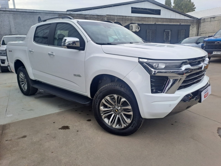 Chevrolet Colorado 2.8 High Country At 4x4 Diesel 2026 Usado  Usado en Webautos.cl
