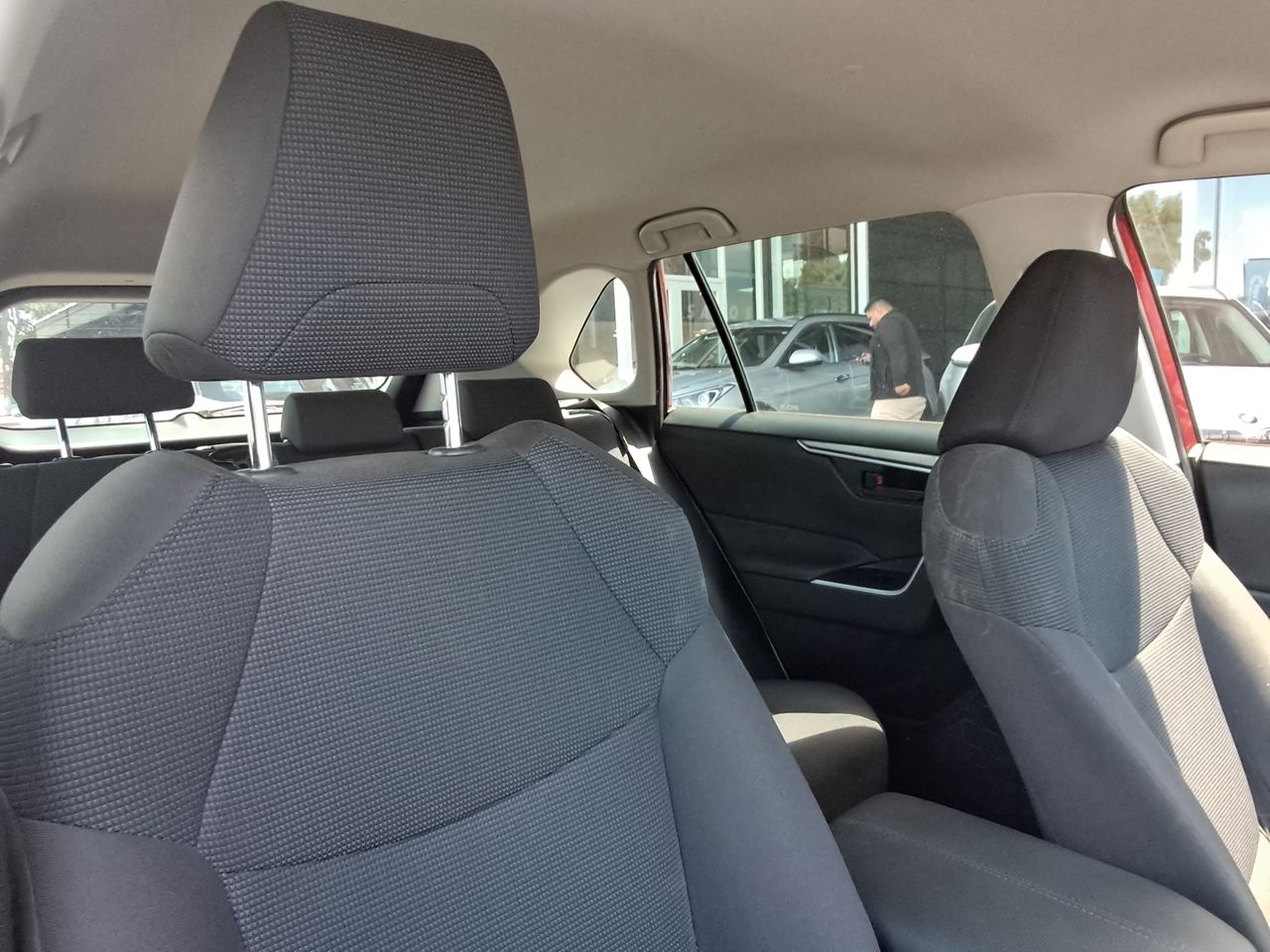 Toyota Rav4 Rav4 Otto 2.0 2022 Usado en Usados de Primera - Sergio Escobar