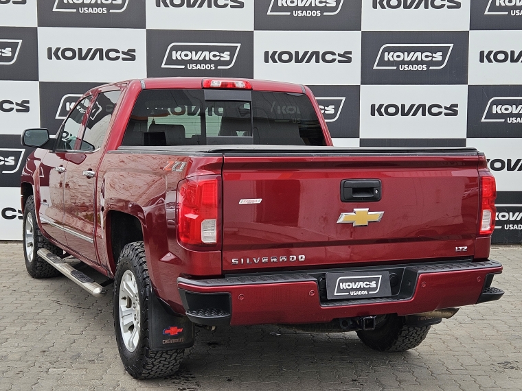 Chevrolet Silverado Silverado Ltz 4wd 5.3 2018 Usado  Usado en Kovacs Usados