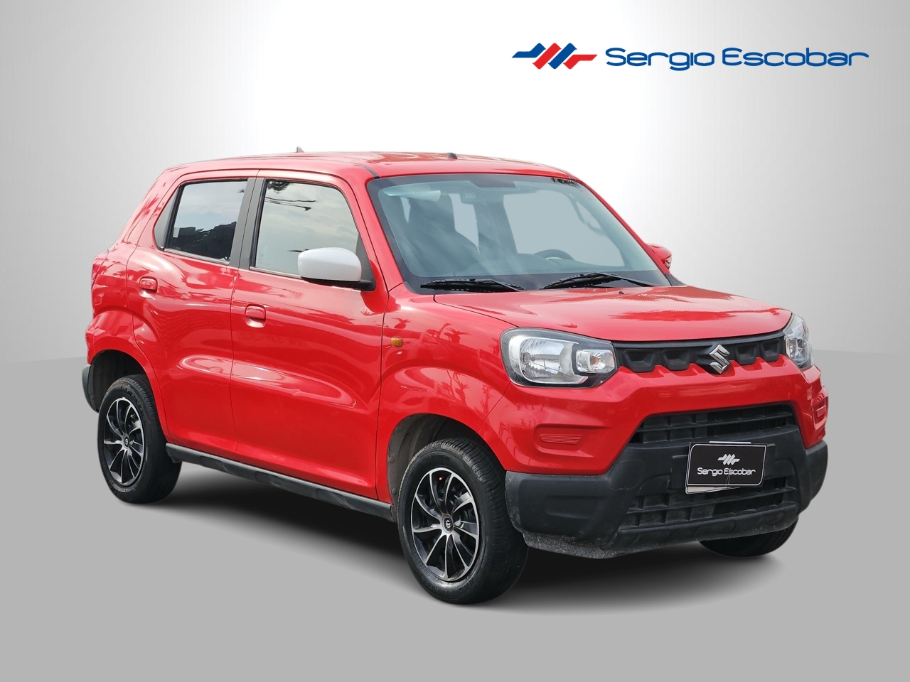 SUZUKI S-PRESSO SPRESSO GLX 1.0 2022