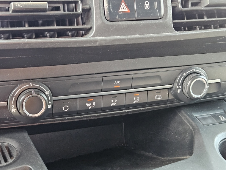 Peugeot Partner Hdi 1.6 2022 Usado  Usado en Autoselect Usados